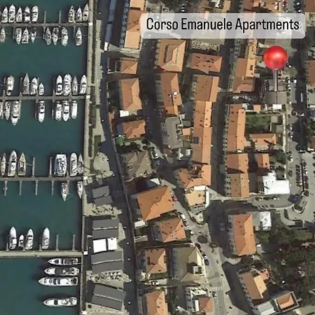Corso Emanuele San Vincenzo