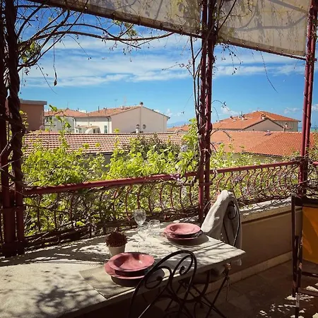 Corso Emanuele Apartment San Vincenzo