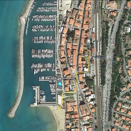 Corso Emanuele Apartment *
