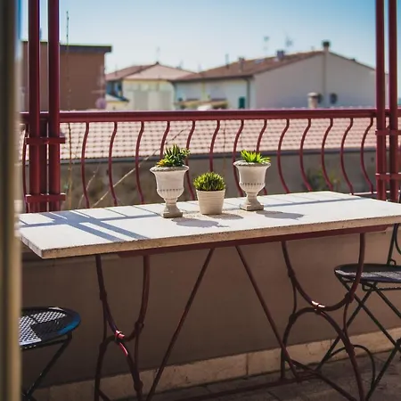 Corso Emanuele Apartment San Vincenzo